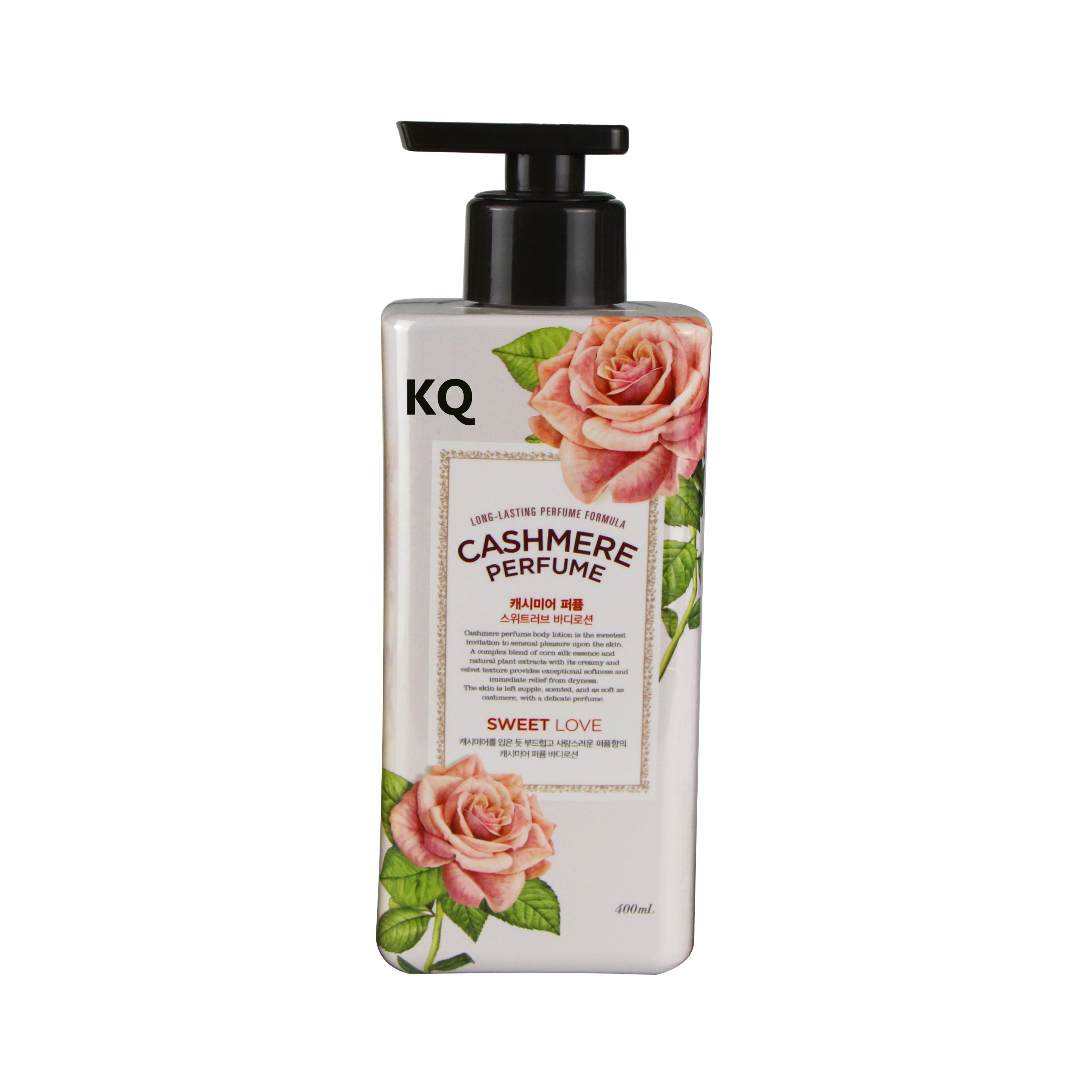 Private Label Original Herbal Body cream perfume moisture body lotion
