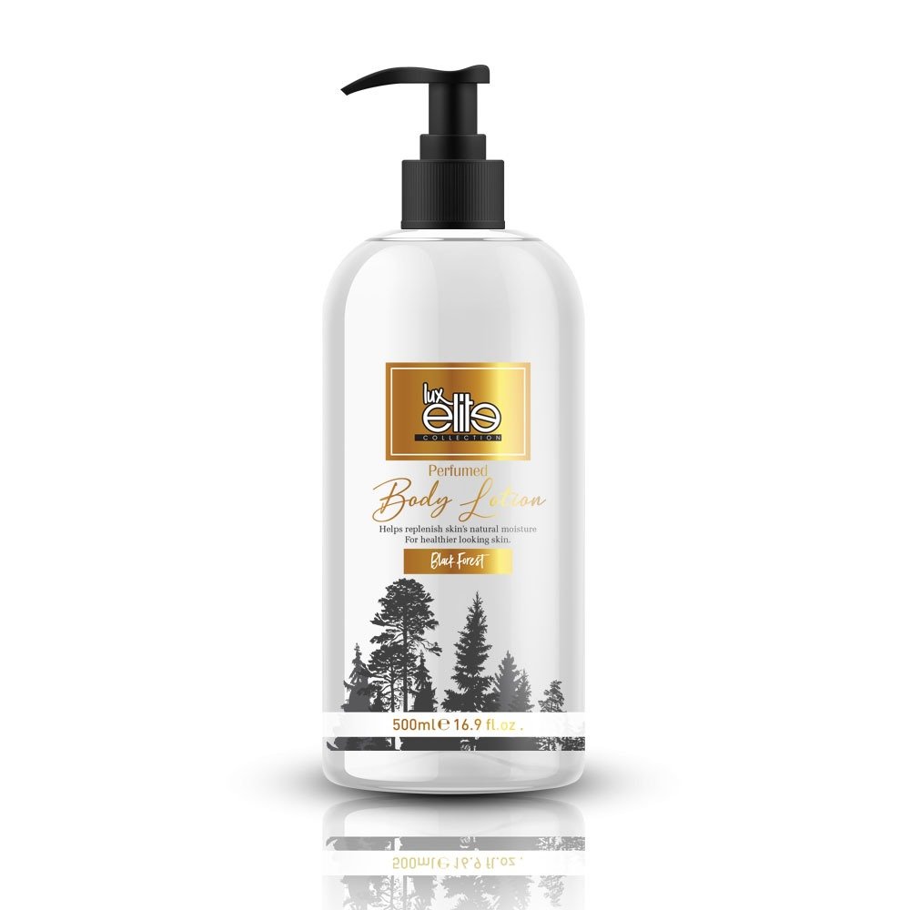 LuxElite Strawberry Blonde Body Lotion 500 ml