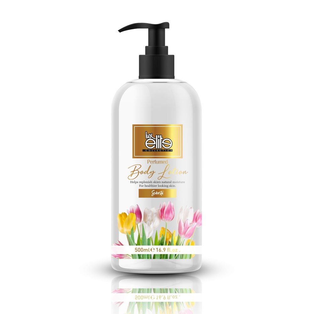 LuxElite Strawberry Blonde Body Lotion 500 ml