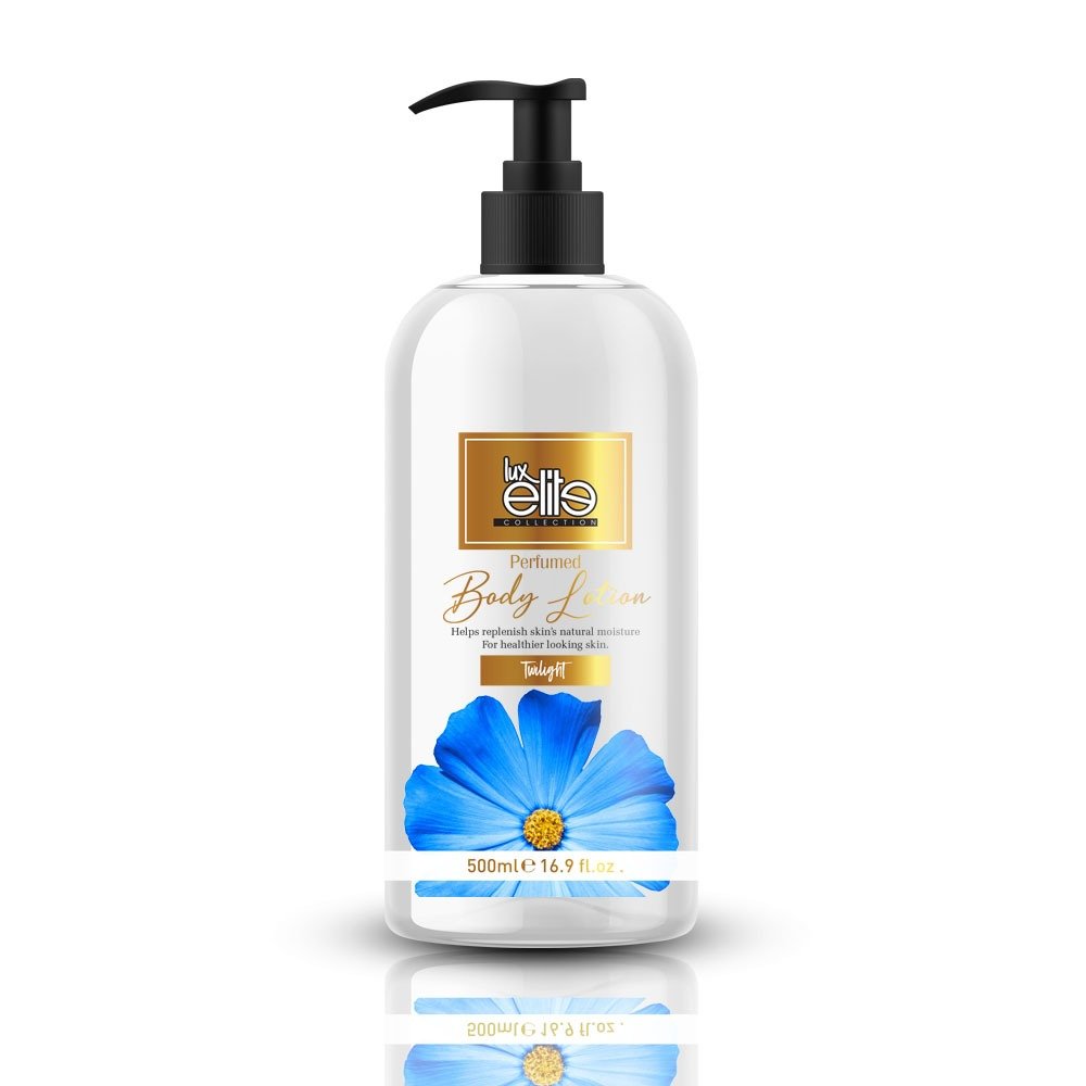 LuxElite Strawberry Blonde Body Lotion 500 ml