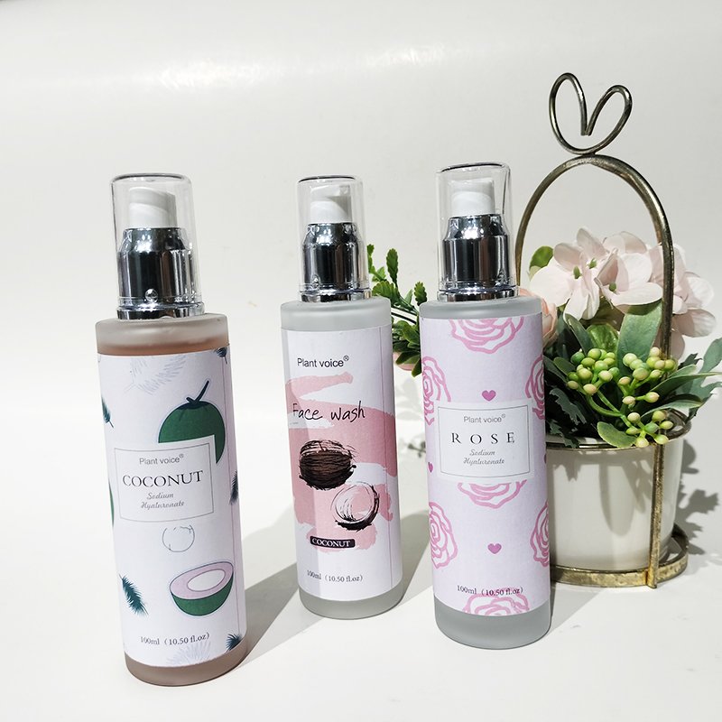 Massage Gently Absorb OEM Fruit Hand and Body Lotion Shea Butter Hand Cream