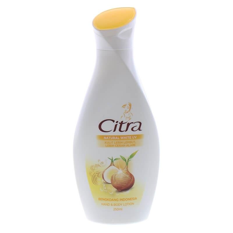 BRANDED HAND BODY LOTION CITRA
