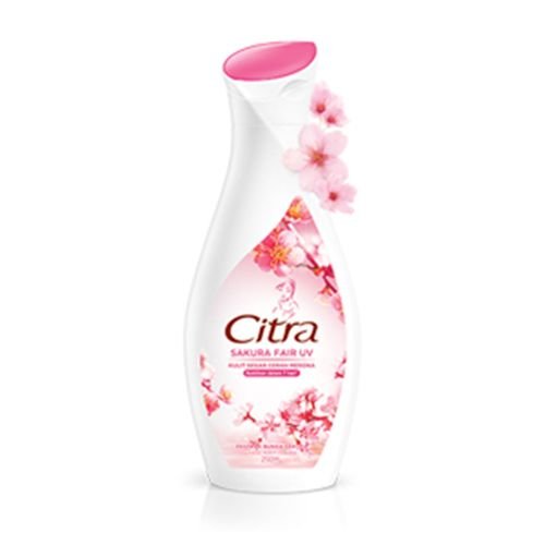 BRANDED HAND BODY LOTION CITRA