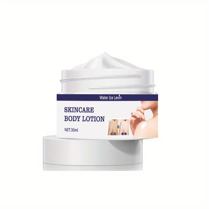 Body toner nourishes and smooth the skin lotion, which is a water-based ingredient suitable for the body and face