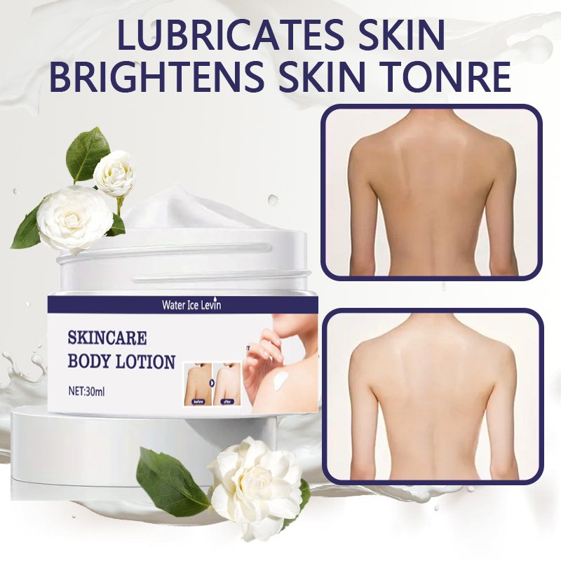 Body toner nourishes and smooth the skin lotion, which is a water-based ingredient suitable for the body and face