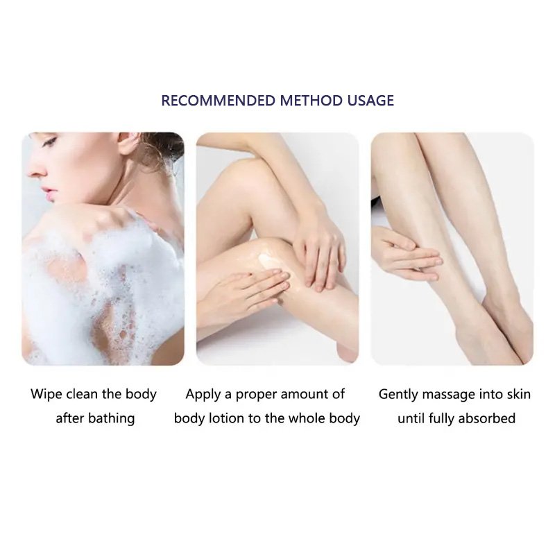 Body toner nourishes and smooth the skin lotion, which is a water-based ingredient suitable for the body and face