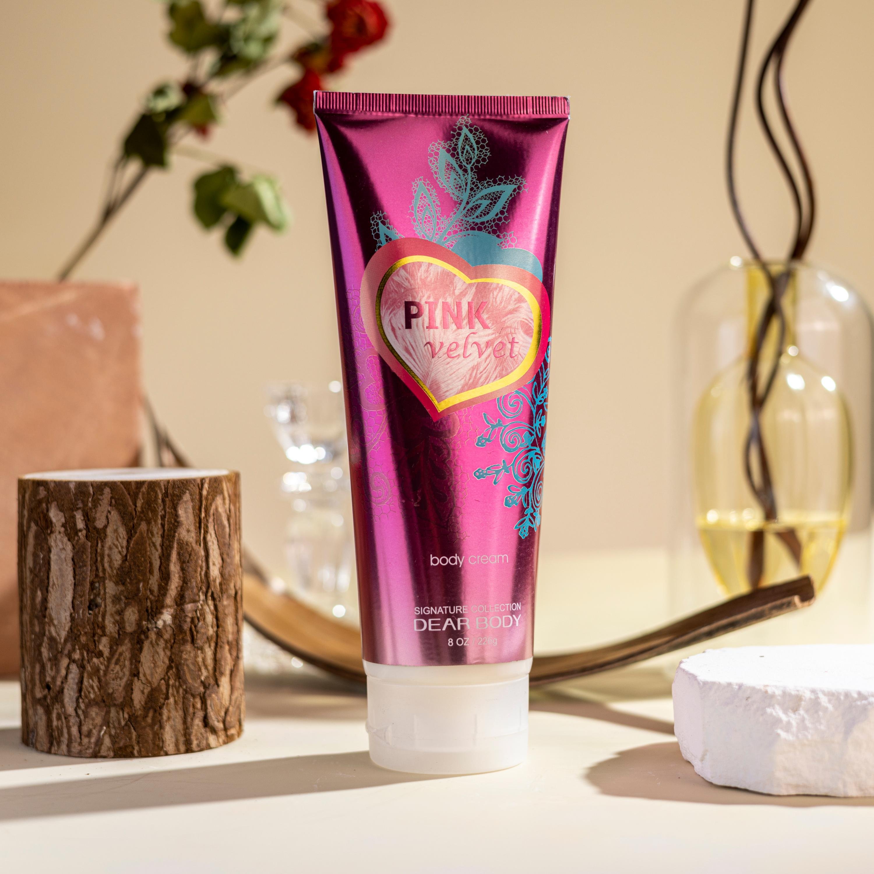 Private label body care nourishing body butter skin whitening body lotion