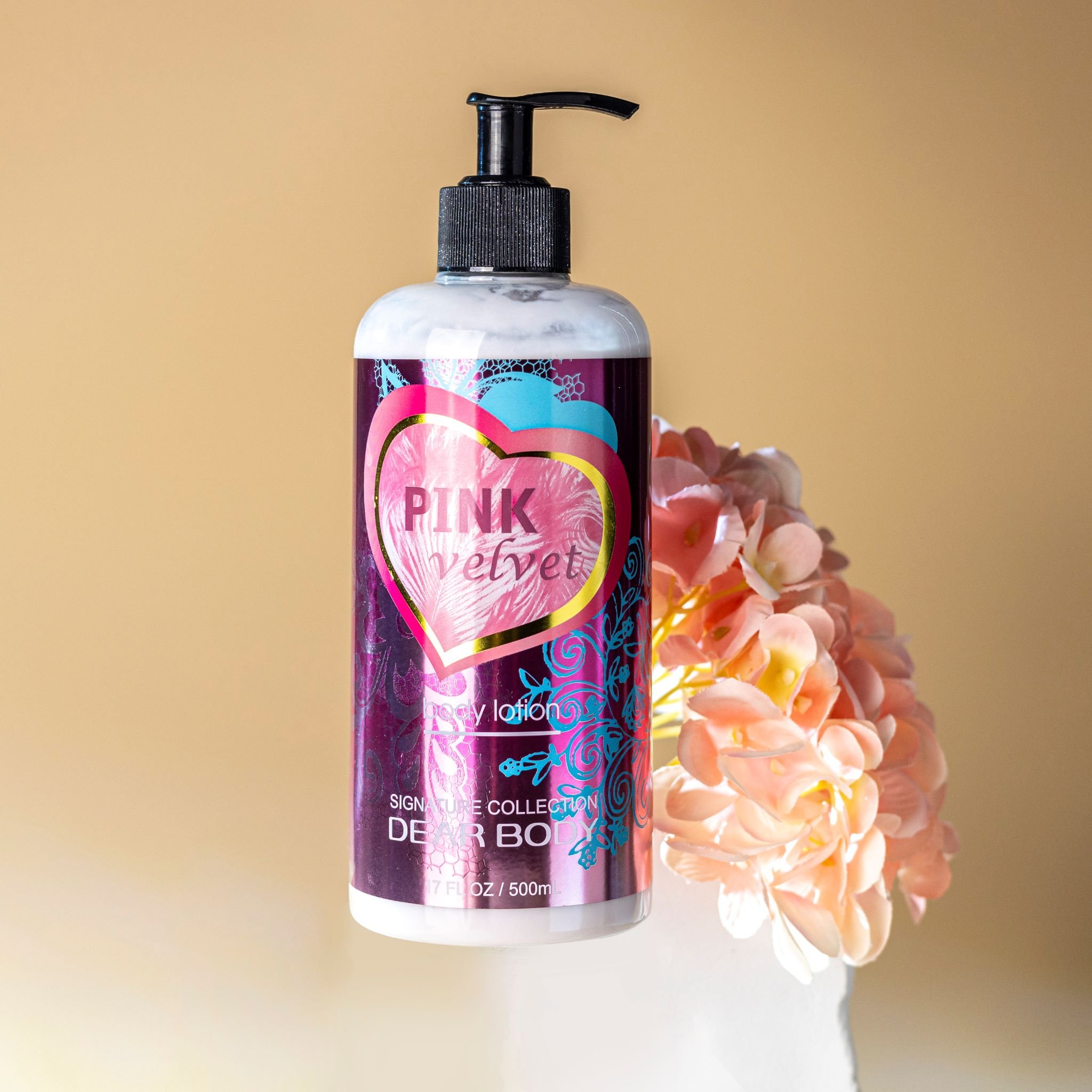 Private label body care nourishing body butter skin whitening body lotion