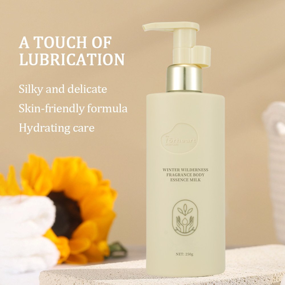 Private label New Arrival Whitening Hydrating hyaluronic acid Body Cream Moisturizer Nourish whitening body lotion