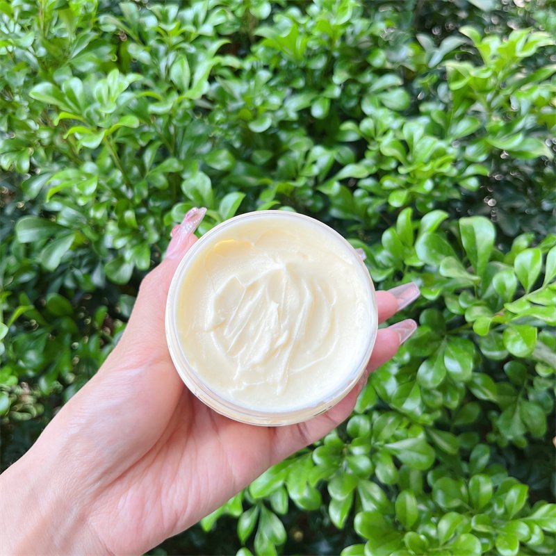 LOW MOQ turmeric lotion whipped body butter wholesale with great price