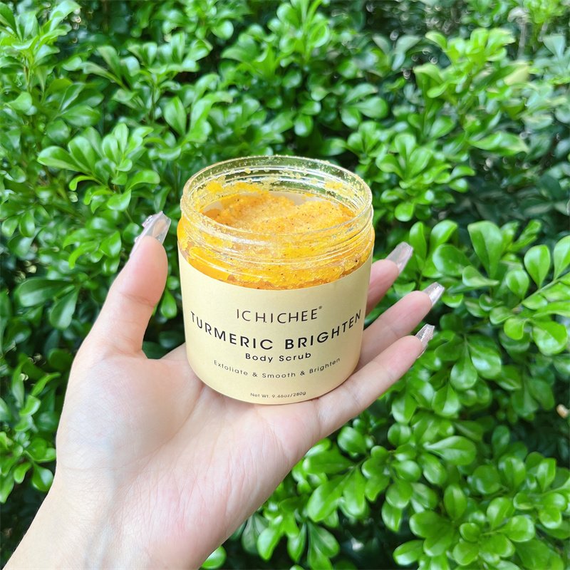 LOW MOQ turmeric lotion whipped body butter wholesale with great price