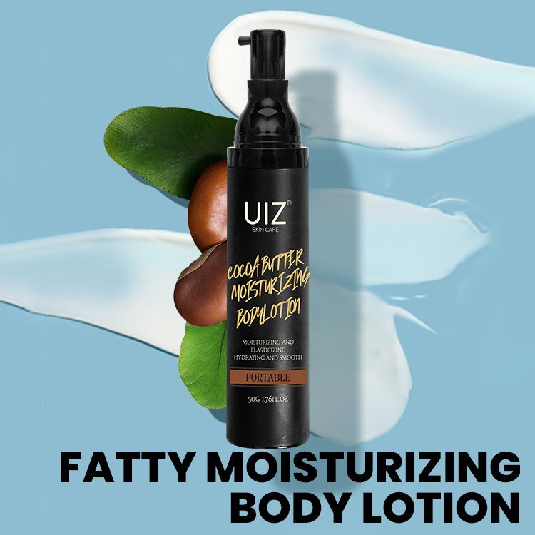 Cocoa Butter Body Lotion Firming Help Nourish And Moisturize Damaged Dry Skin Good Body Cream