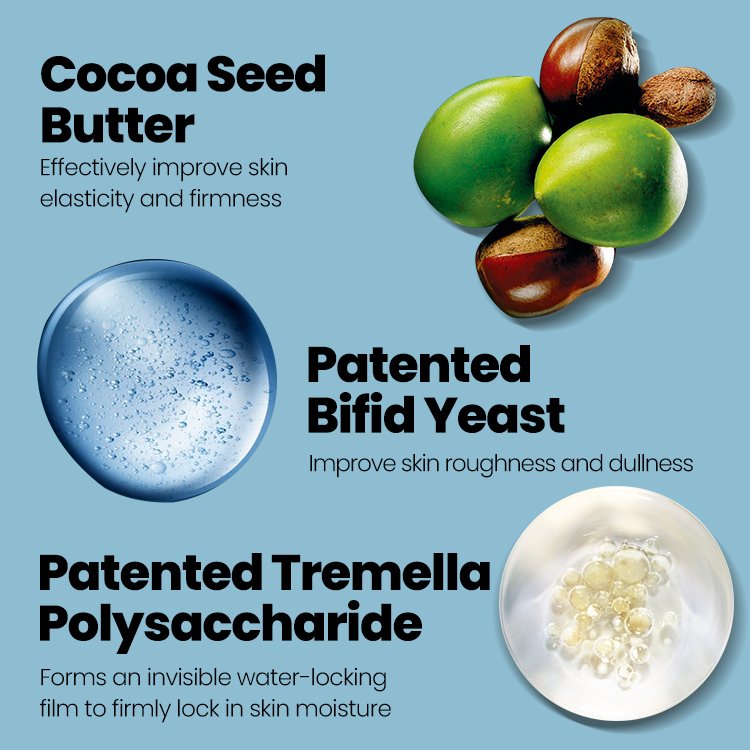 Cocoa Butter Body Lotion Firming Help Nourish And Moisturize Damaged Dry Skin Good Body Cream