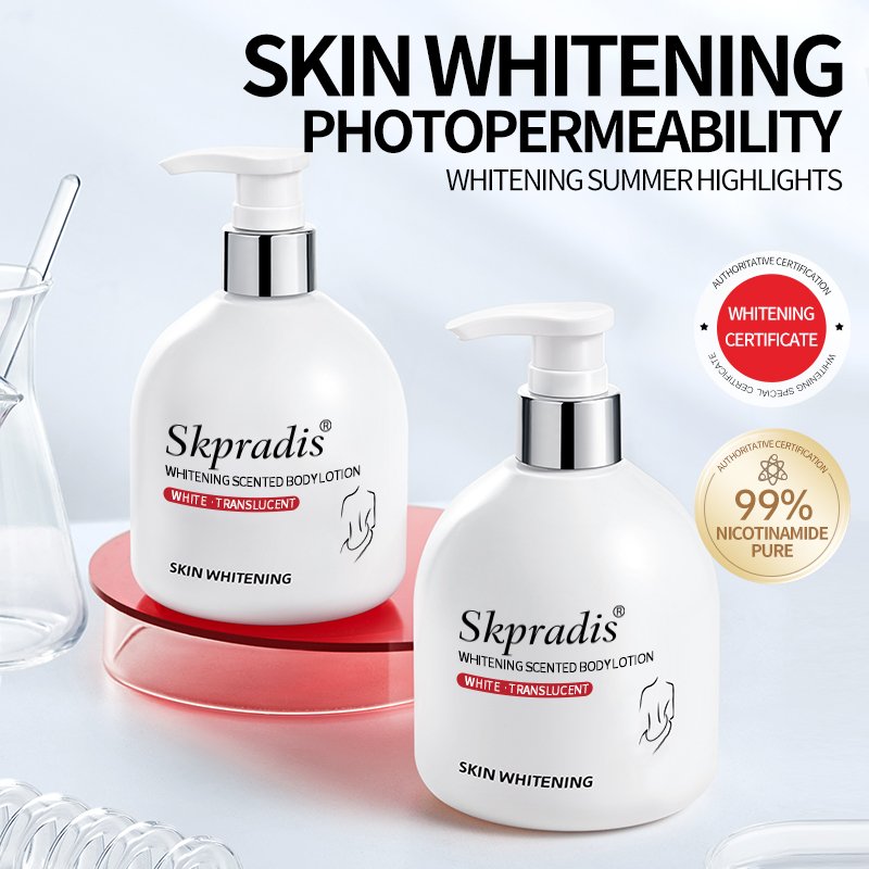 Wholesale Best Niacinamide Body Lotion Brightening Lightening Whitening Skin Care Body Lotion