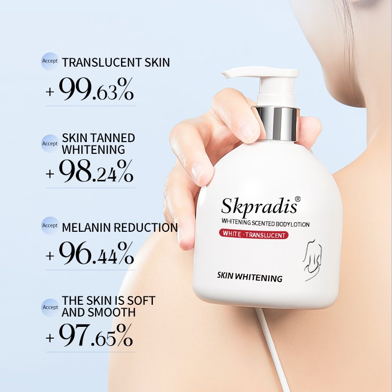 Wholesale Best Niacinamide Body Lotion Brightening Lightening Whitening Skin Care Body Lotion