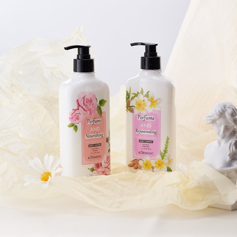OEM ODM KORMESICPrivate Label Dry Skin Moisturizing Firming Natural Organic Vegan Whitening Milk Body Lotion