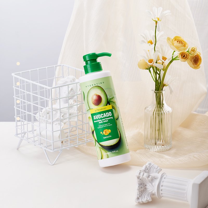 OEM ODM KORMESICPrivate Label Dry Skin Moisturizing Firming Natural Organic Vegan Whitening Milk Body Lotion