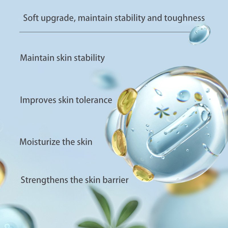 OEM processing Skin Moisturizing Body Lotion nourishes skin moisturizing body care cosmetics