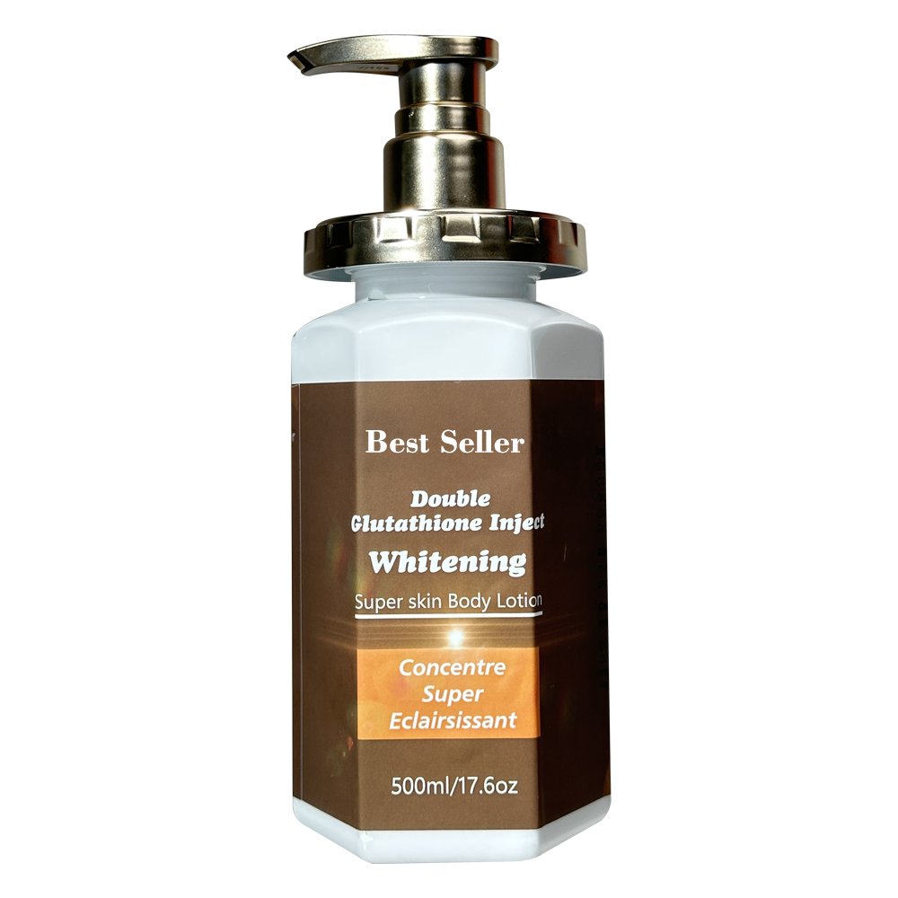 New arrival whitening lotion face serum skin care set dark spot skin care set