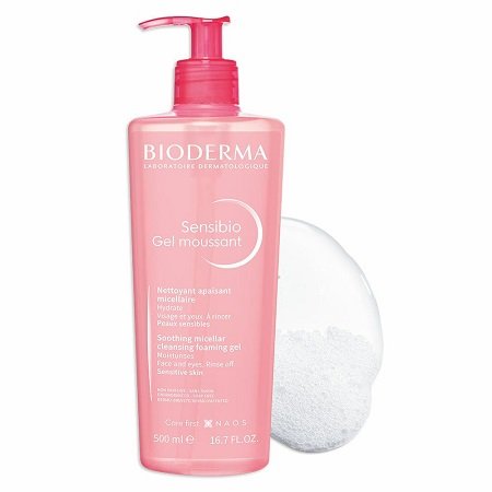 Biodermaa - Atoderm Cream - Hydrating Body Lotion - Body Moisturizer for Normal for Dry Sensitive Skin 500ml