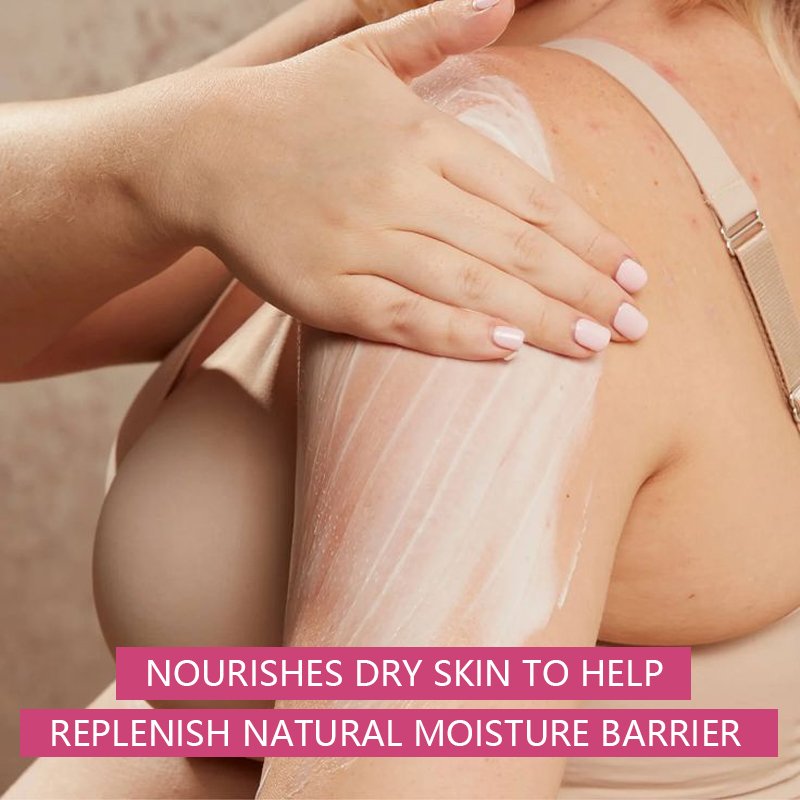 ODM provided Moisturizing milk body lotion for winter organic hydrating milk body lotion for dry skin