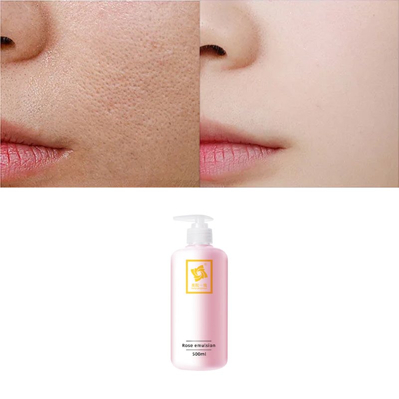 The best-selling product for brightening complexion and skin care in South Korea whitening body lotion suitable for dark skin