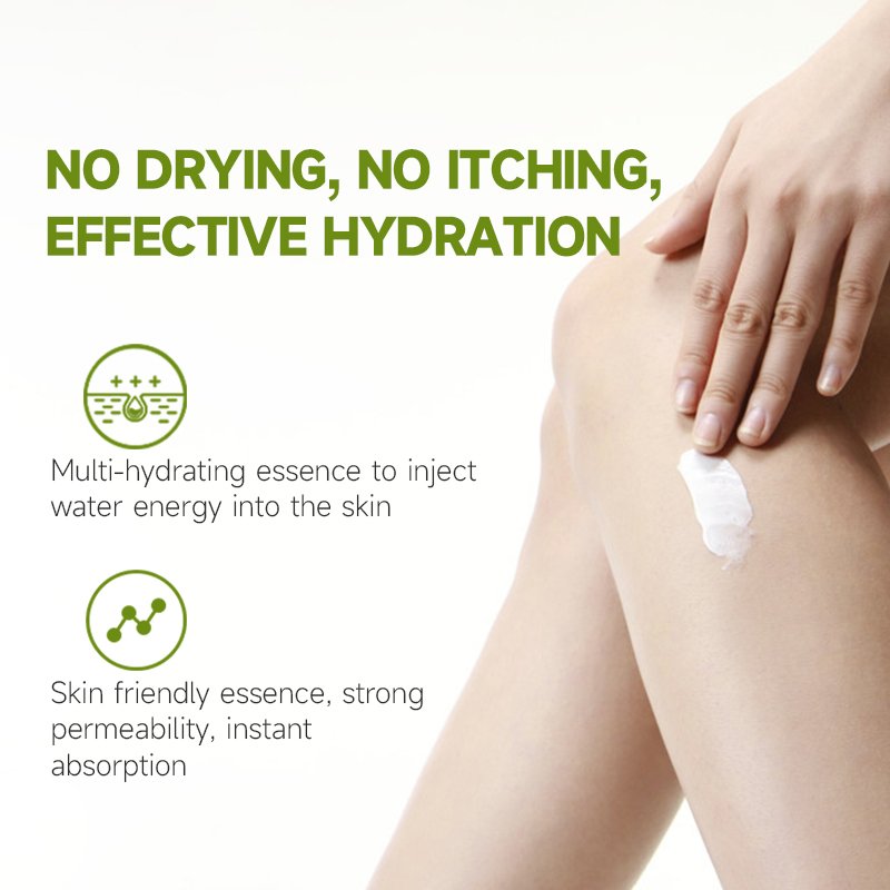 Moisturizing Body Lotion Body Cream Coconut Oil Whitening Body Lotion
