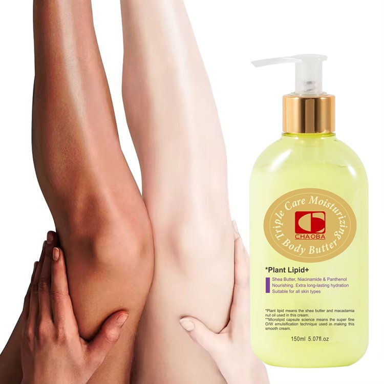 Custom Private Label Organic White Bodi Lotion Remove Spots Body Cream Moisturizing Milk Whitening Body Lotion For Black Skin