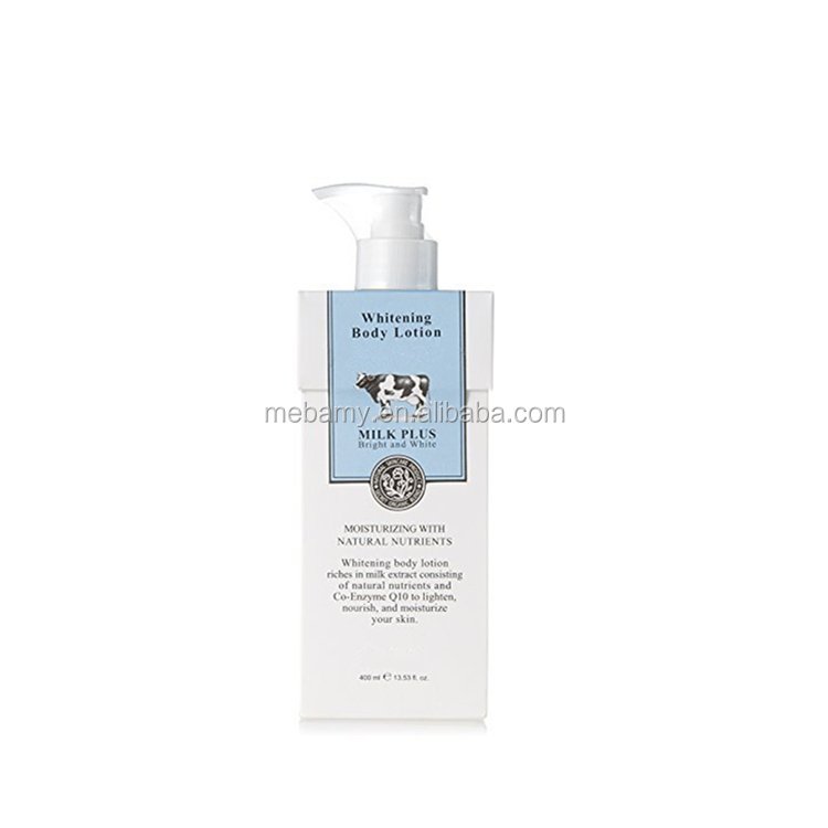 Hot Saling Black Skin Whitening Body Lotion