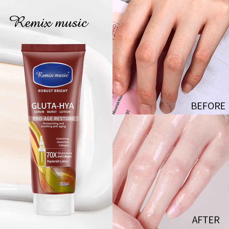 OEM Factory 236ML High Fragrance Hydrating Cheap Total Autumn Nourishing All Organic Whole Fragrance Body Lotion For Winter