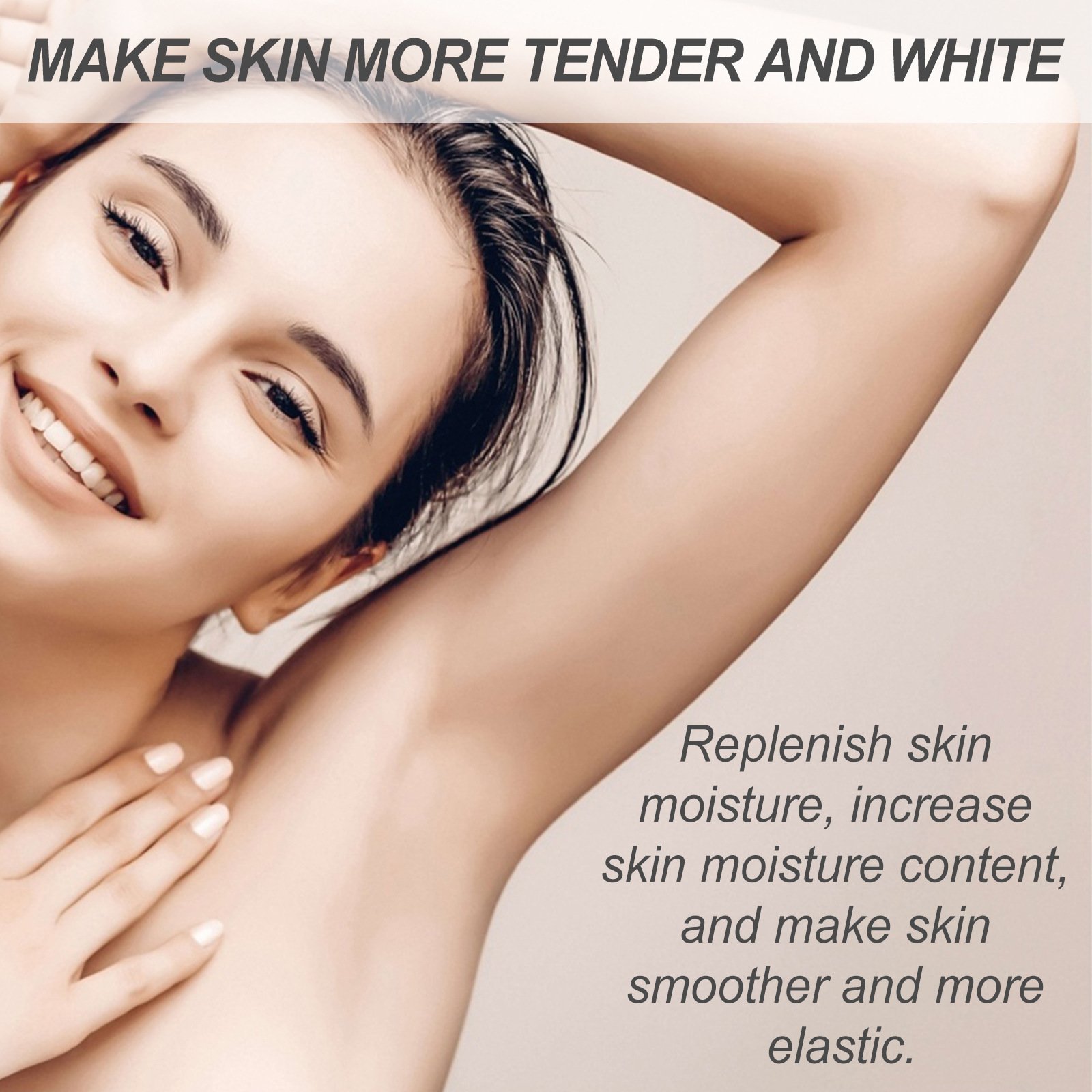 High Quality Lotion Skin Care Whitening Cream Brightening Smoothing Moisturizer Nourishing Vitamin C Body Lotion