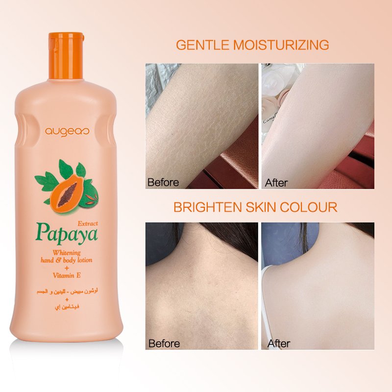 whitening cream Papaya body lotion