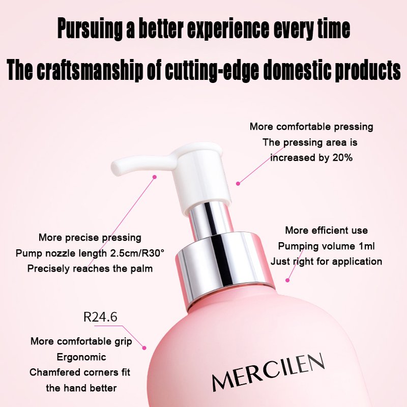Non-greasy Herbal Body Lotion Women Nicotinamide Caramel Skin Whitening Soothing Firming Moisturizing Nourish OEM Body Lotion