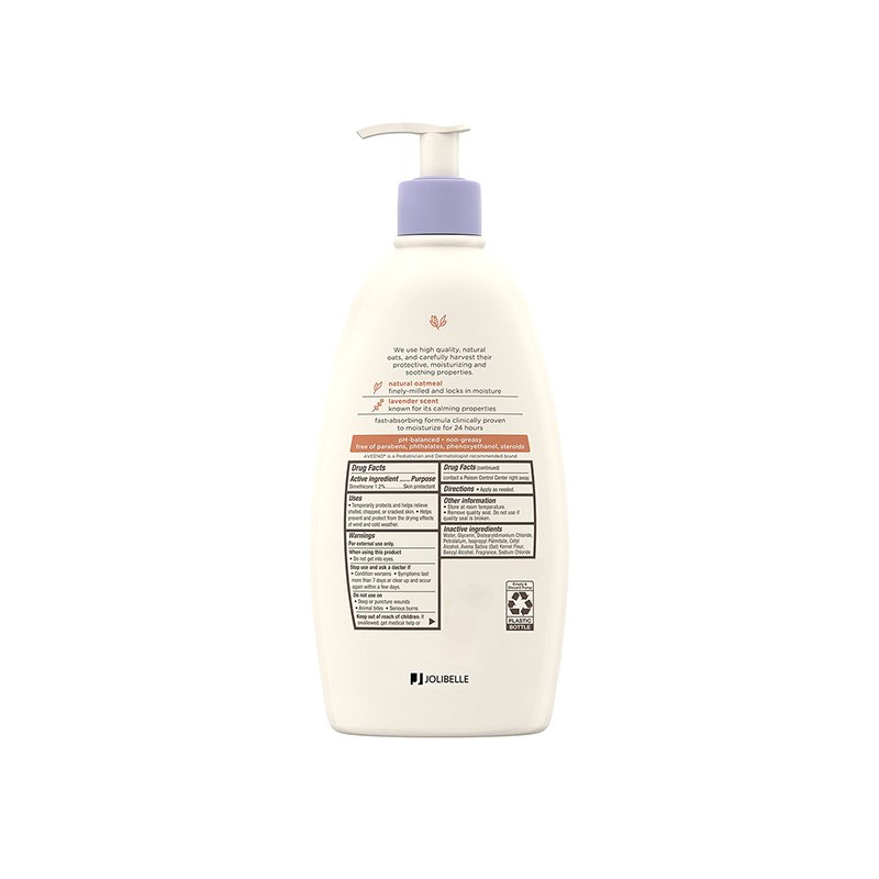 Private Label Natural Calming Comfort Moisturizing Cream Relax Soothing Dryness Skin Baby Body Lotion
