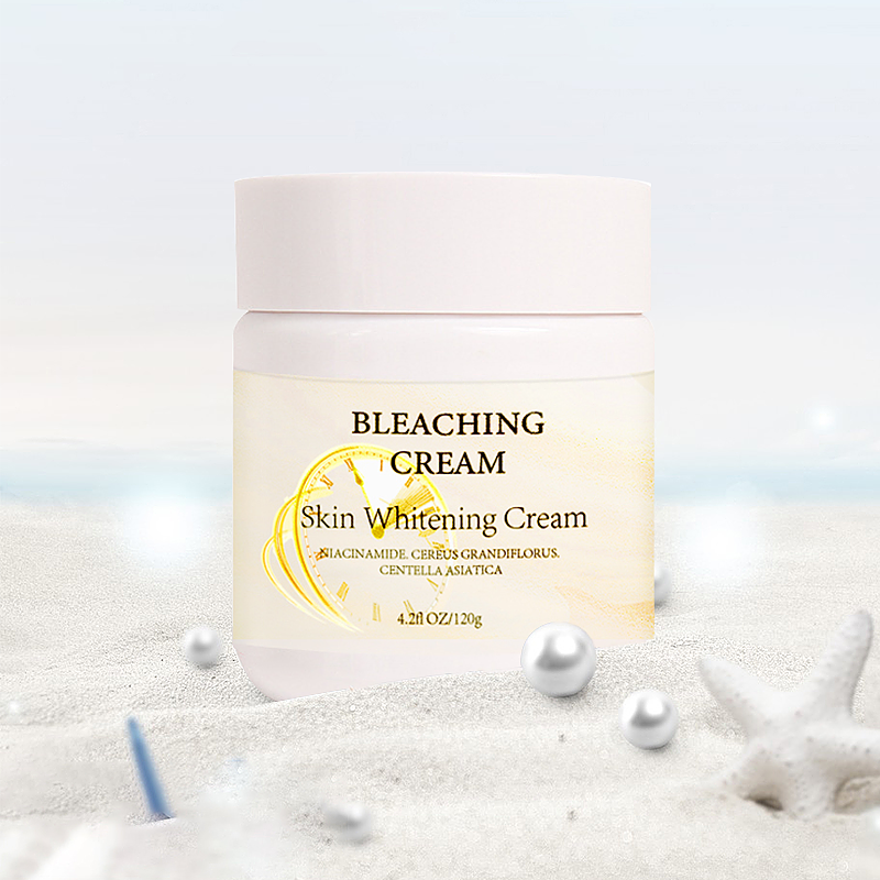 Private label skin care men luxury brightening strong whitening cream body lotion
