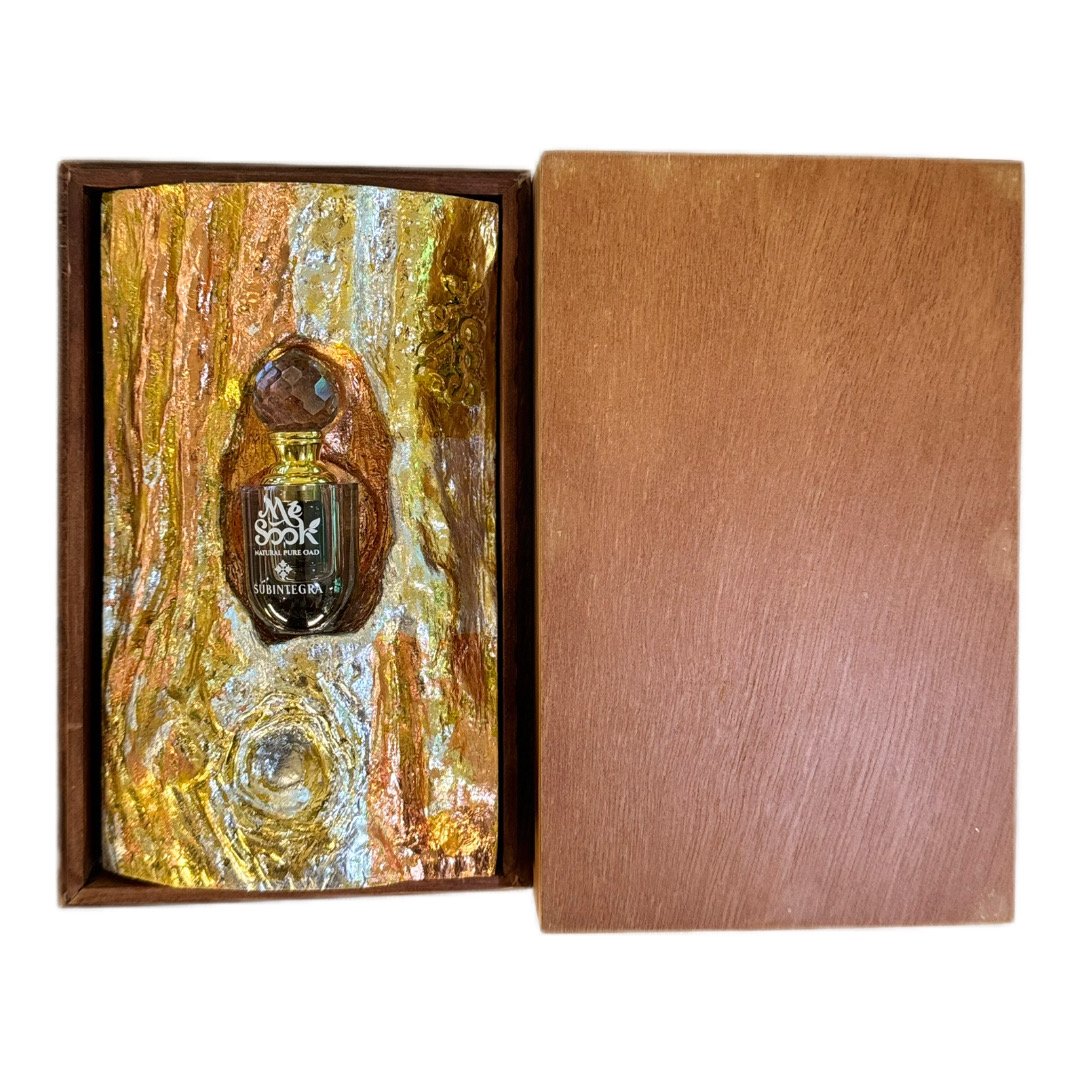 Subintegra Super Premium 2ml Box Set of Agarwood Oil High Quality Pure Natural OUD Plant Extract from Thailand Body Lotion