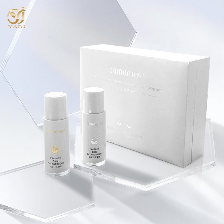 OEM/ODM Lady Unisex Skincare Kit Custom Private Label Anti-Aging Whitening Anti-Wrinkle Cream Kojic Collagen Body Adults