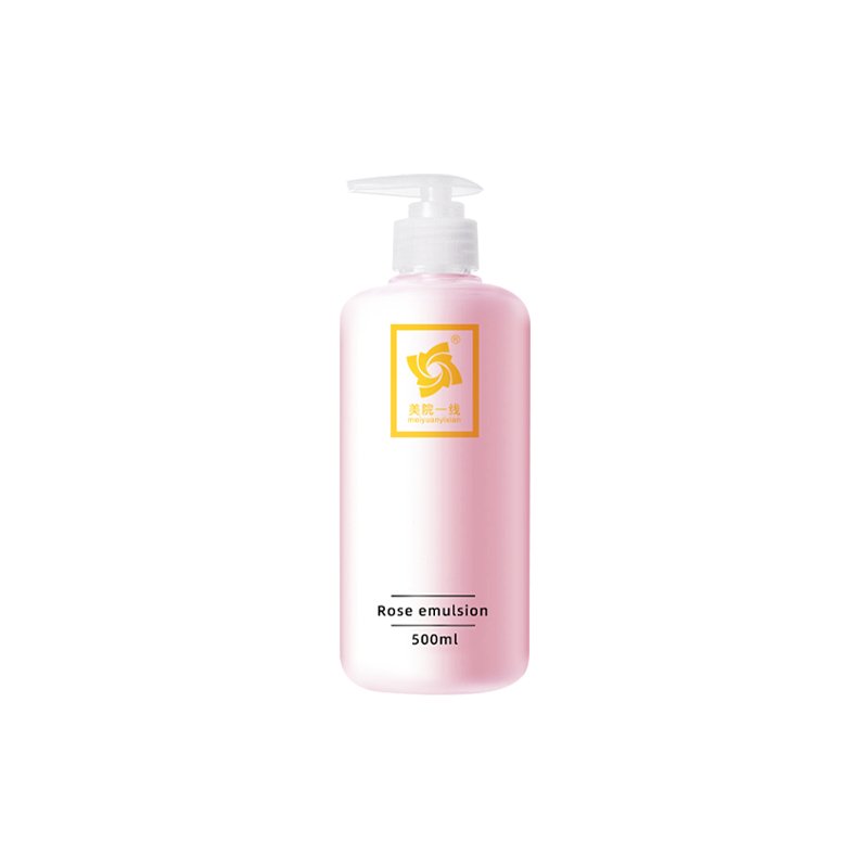 Own factory can be lightly customized. Large capacity 500ml. Firming for face and body. Rose body lotion.