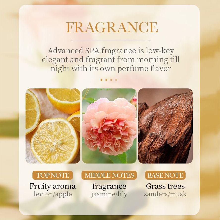 Skin Care Nourishing Body Cream Lotion Collagen Body Lotion for Women