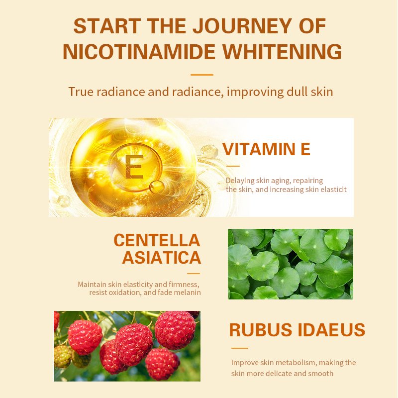 Hot Product Customized Logo Organic Whitening Body Lotion Moisturizing Skin Care Instant Whitening Body Lotion