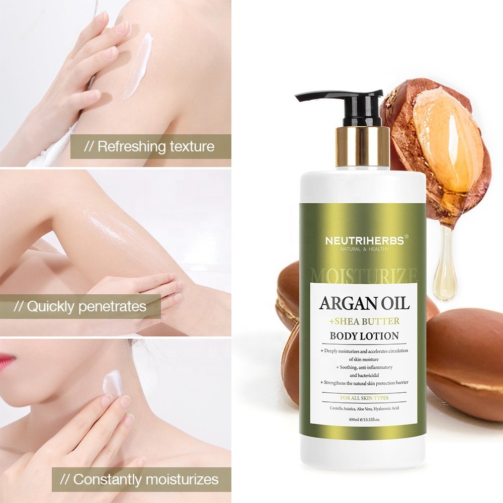 Custom Private Label Organic Women White Bodi Lotion Remove Spots Cream Moisturizing Milk Whitening Body Lotion For Black Skin