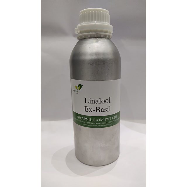 Linalool Ex Basil Pure and Natural Impressive Quality Body Lotion and Oil for Food Cosmetic Pharma Grade Best Price