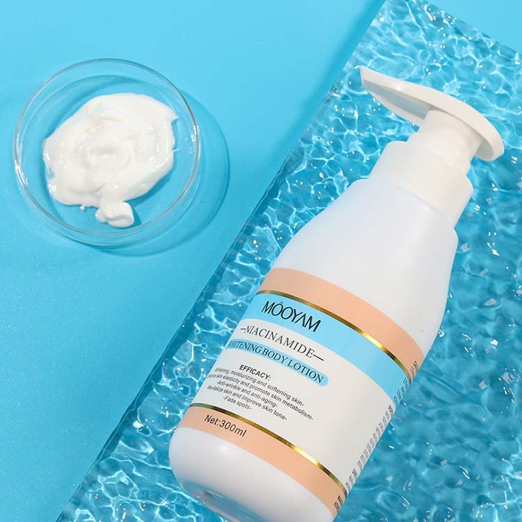 Best 300ml Organic Lightening Cream Brightening Body Bleaching Rapid Whitening Lotion for Skin