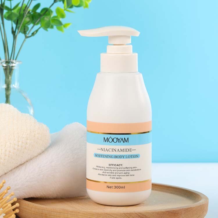 Best 300ml Organic Lightening Cream Brightening Body Bleaching Rapid Whitening Lotion for Skin