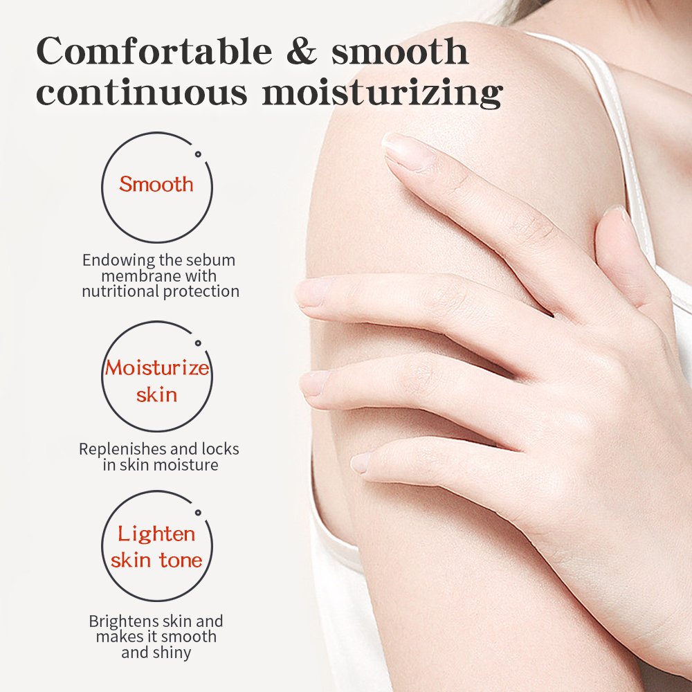 hot sales skin care treatment brightening vitamin c collagen carrot moisturizing lightening whitening body lotion