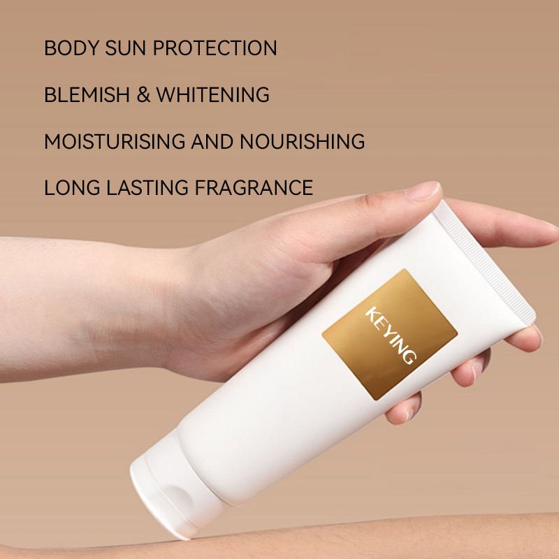 Factory Direct China Anti-Aging Body Fresh And Not Greasy Natural Sunblock Skin Aqua Sunblock Sunscreen Lotion