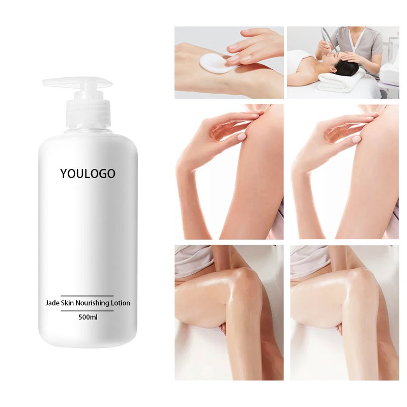 The best-selling and most effective skin-moisturizing and whitening body and facial lotion in South Korea in 2024.