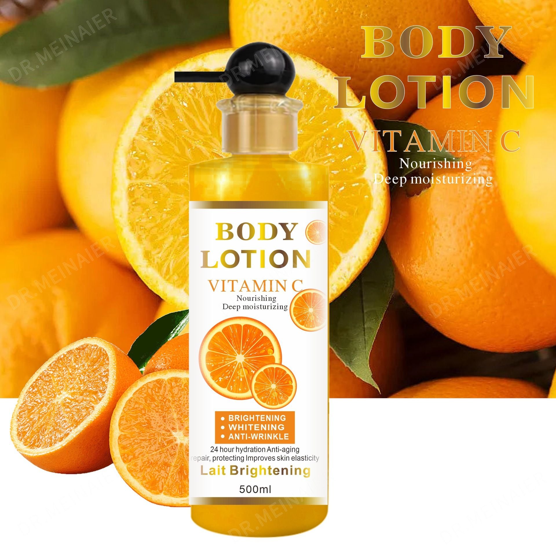 Whitening Body Lotion For Dark Skin Body Lotion Nourishing Wholesale Body Lotion