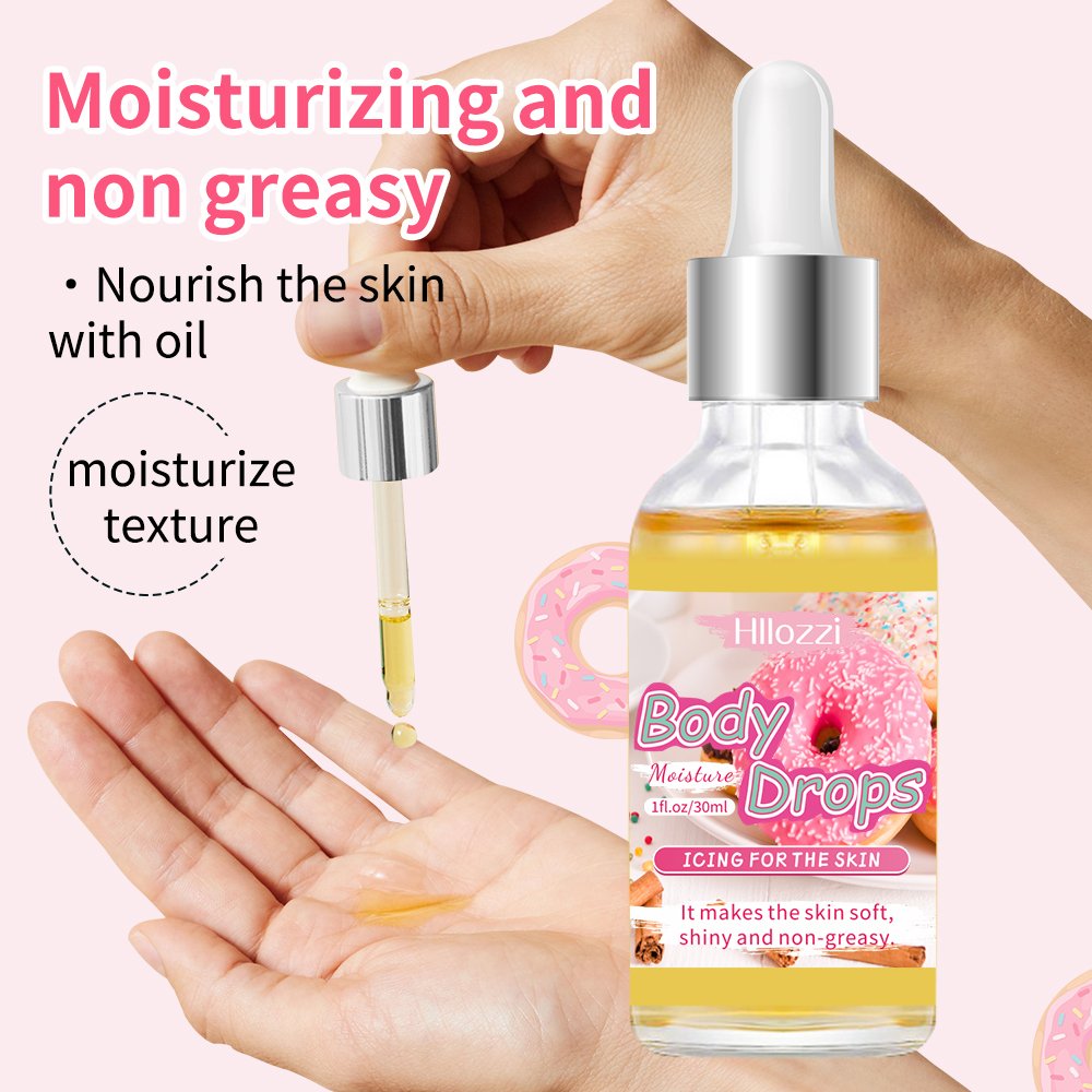 57g BODY GLAZE & 30ml body oil ICING FOR THE SKIN Whitening Pick Your Scent with Products Shea Butter Body Care Cream