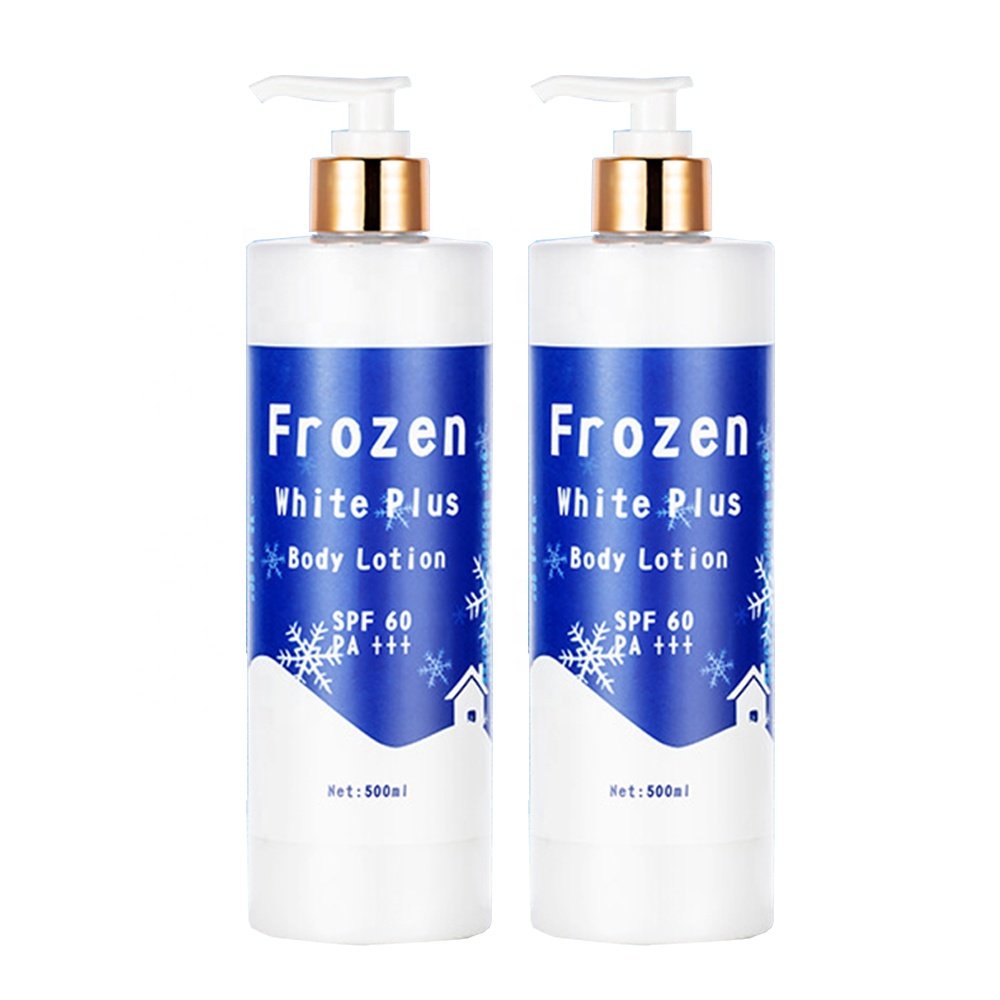 Private Label Fast-Absorbing lait Brightening Best Skin Care Whitening Body Lotion Effective Nourishes Erases Fine Lines